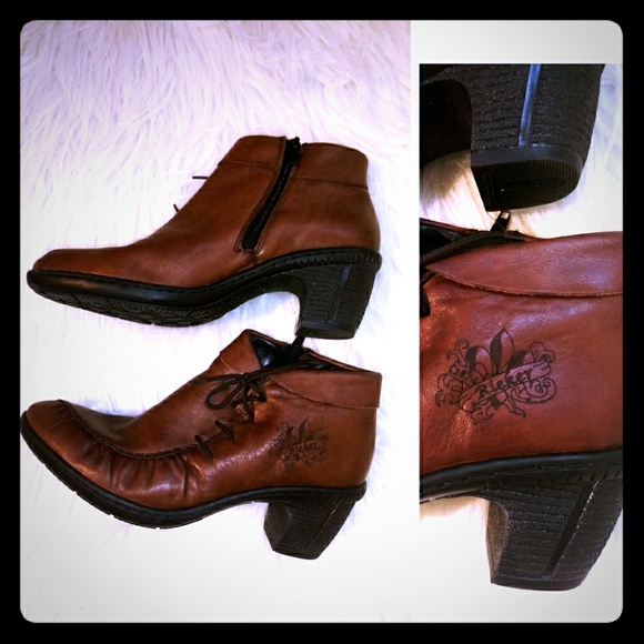 reiker shoes and boots